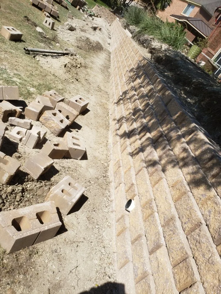 Local outdoor landscaping for year-round maintenance across Dallas, TX - Rodriguez Landscaping and hardscaping