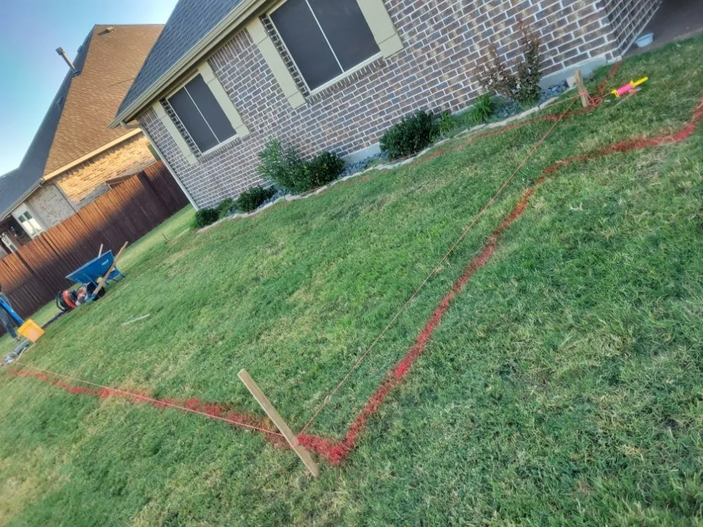 Affordable residential landscaping with custom design across Dallas, TX - Rodriguez Landscaping and hardscaping