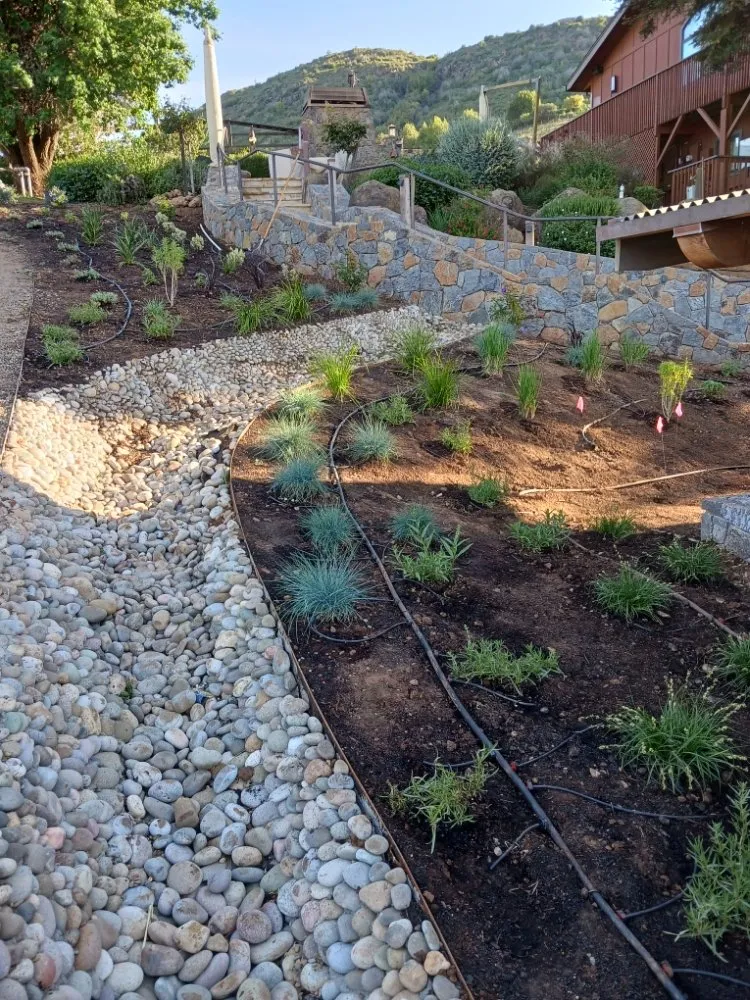 Affordable garden landscaping in Santa Rosa, CA - Rodriguez Landscaping and Maintenance