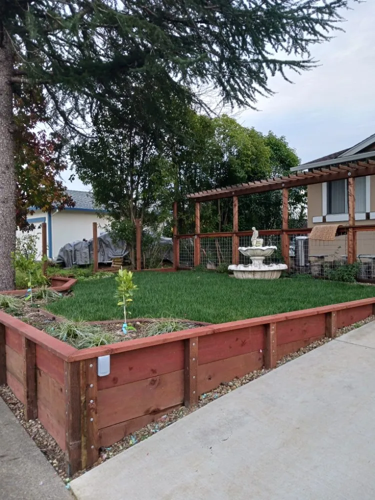 Local landscape design for homes across Santa Rosa, CA - Rodriguez Landscaping and Maintenance