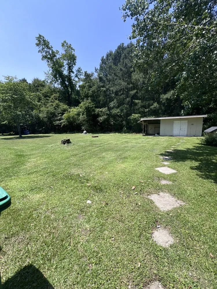 Affordable residential landscaping in Wilson, NC - Rodriguez Landscaping and Services