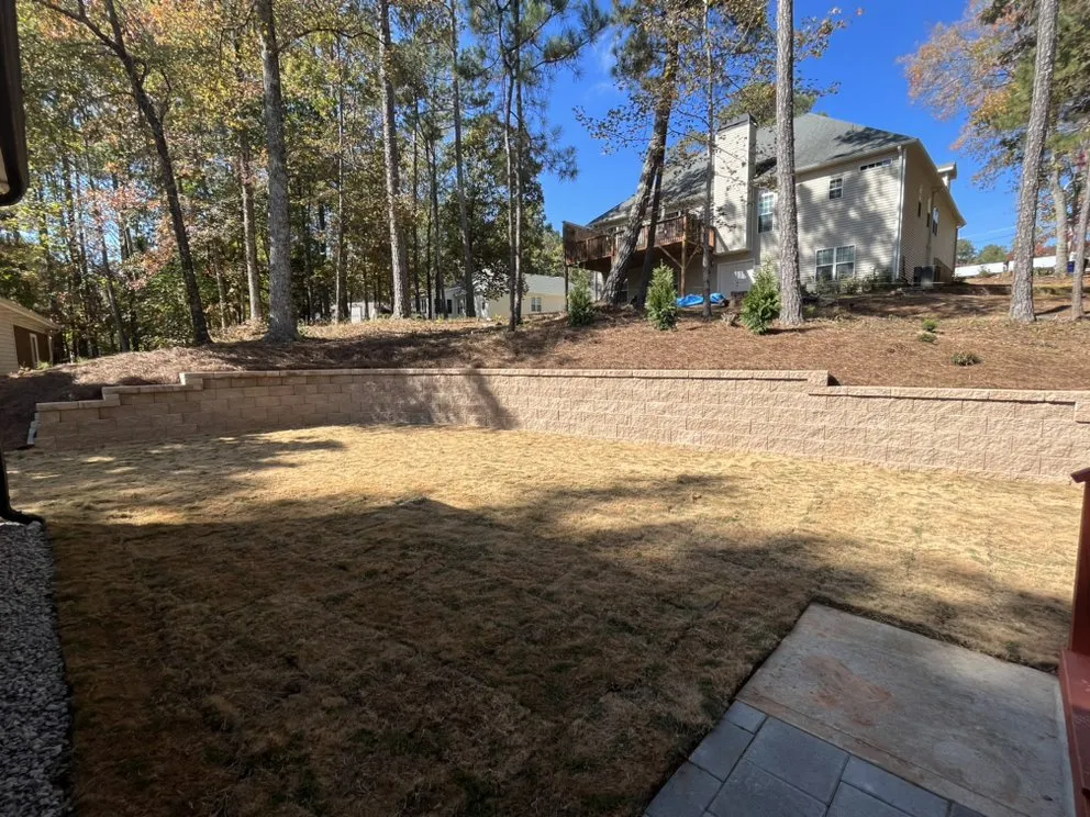 Professional yard maintenance in Carrollton, GA - Rodriguez Landscaping and Tree Work