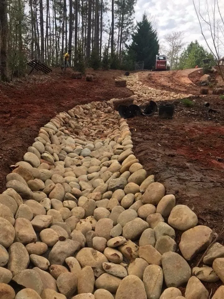 Local garden landscaping experts serving Carrollton, GA - Rodriguez Landscaping and Tree Work