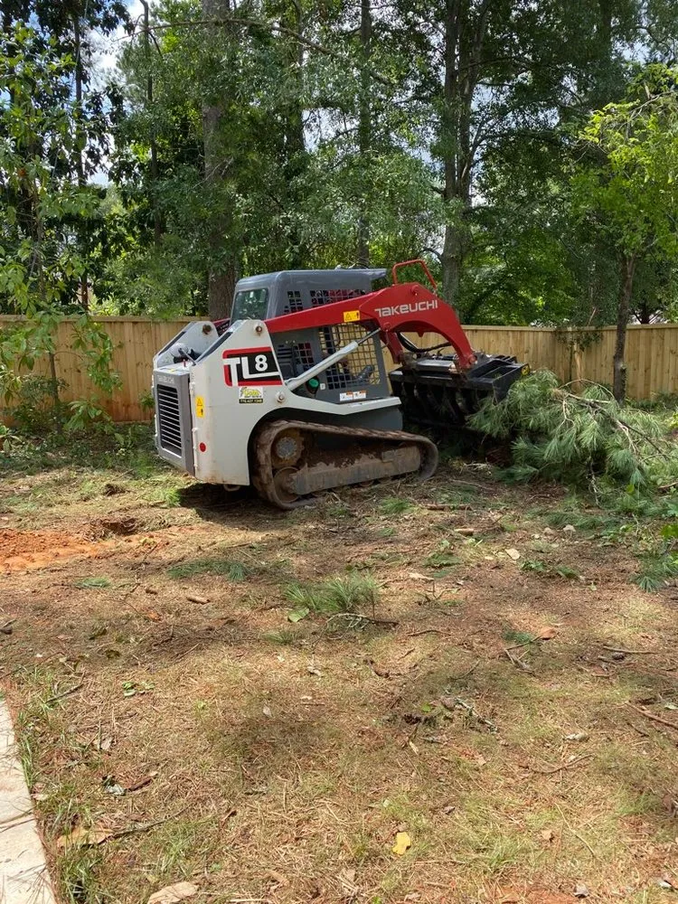 Top-rated landscaping services in Carrollton, GA by Rodriguez Landscaping and Tree Work