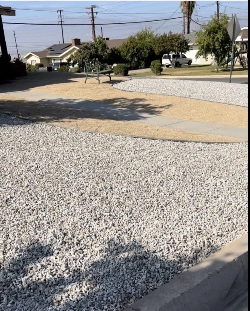 Reliable garden landscaping for year-round maintenance across Bloomington, CA - Rodriguez Landscaping