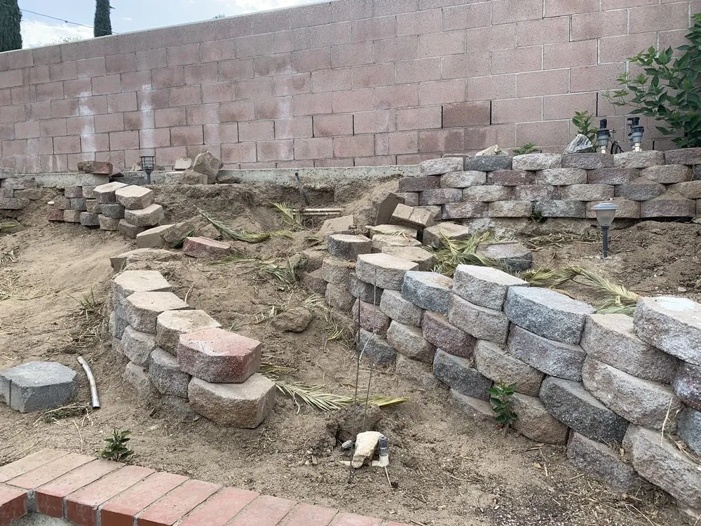 Affordable landscaping services in Bloomington, CA by Rodriguez Landscaping