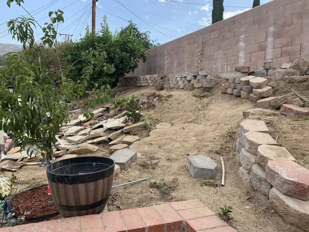 Trusted residential landscaping for outdoor upgrades in Bloomington, CA by Rodriguez Landscaping