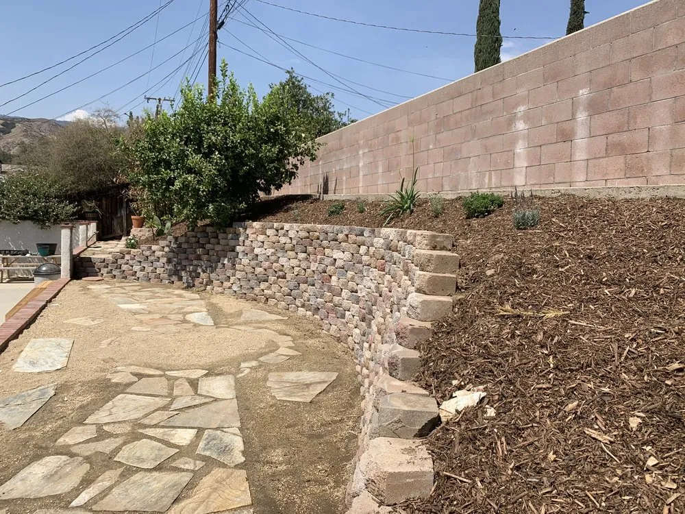 Top-rated lawn mowing service for residential properties across Bloomington, CA - Rodriguez Landscaping