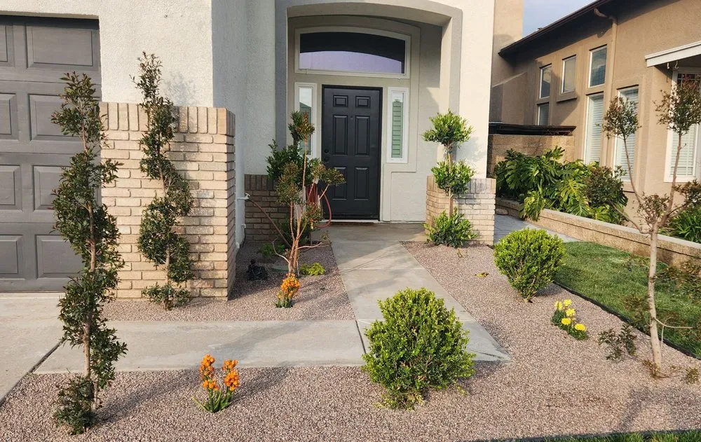 Expert yard maintenance for outdoor upgrades across Bloomington, CA - Rodriguez Landscaping