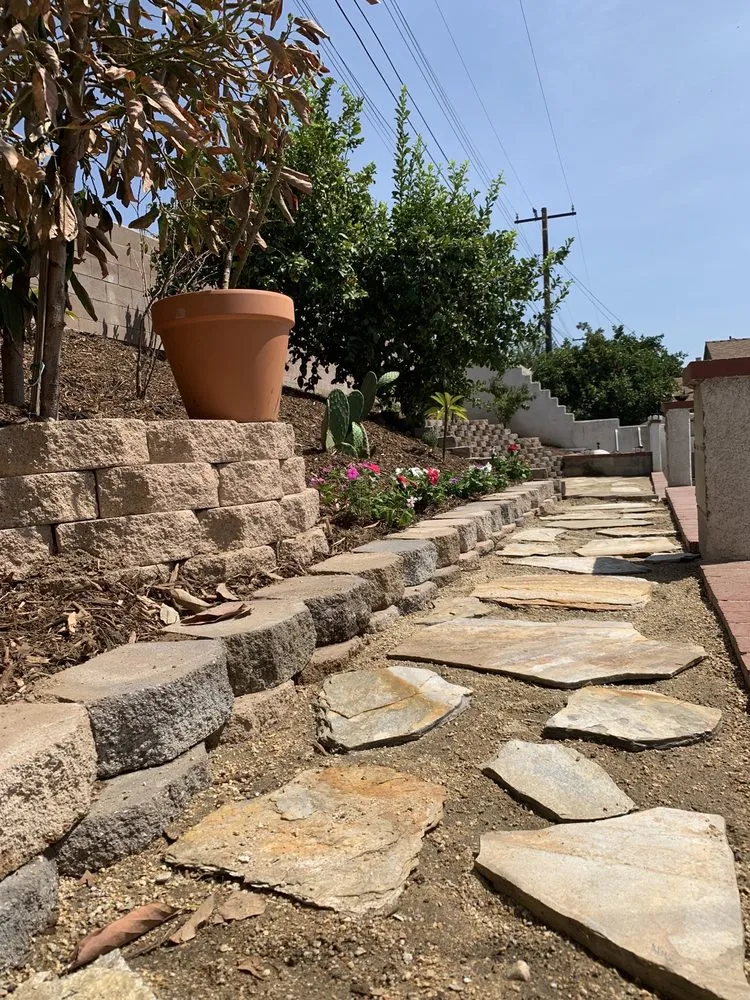 Top-rated yard maintenance in Bloomington, CA by Rodriguez Landscaping