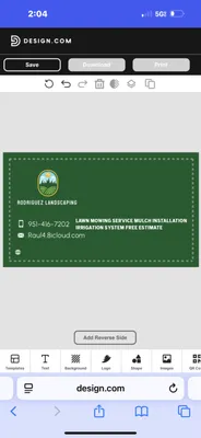 Rodriguez Landscaping