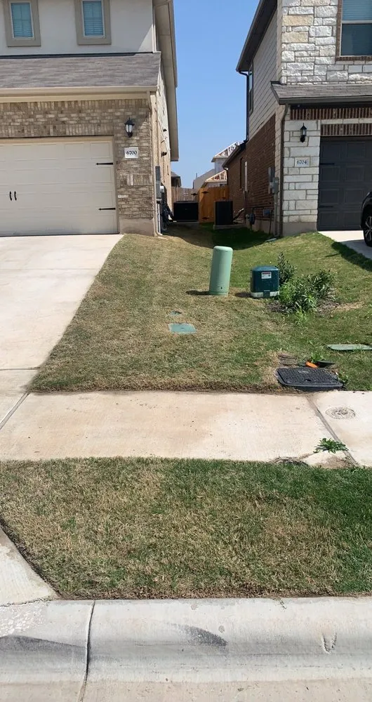 Trusted garden landscaping with custom design across Georgetown, TX - Rodriguez Landscaping