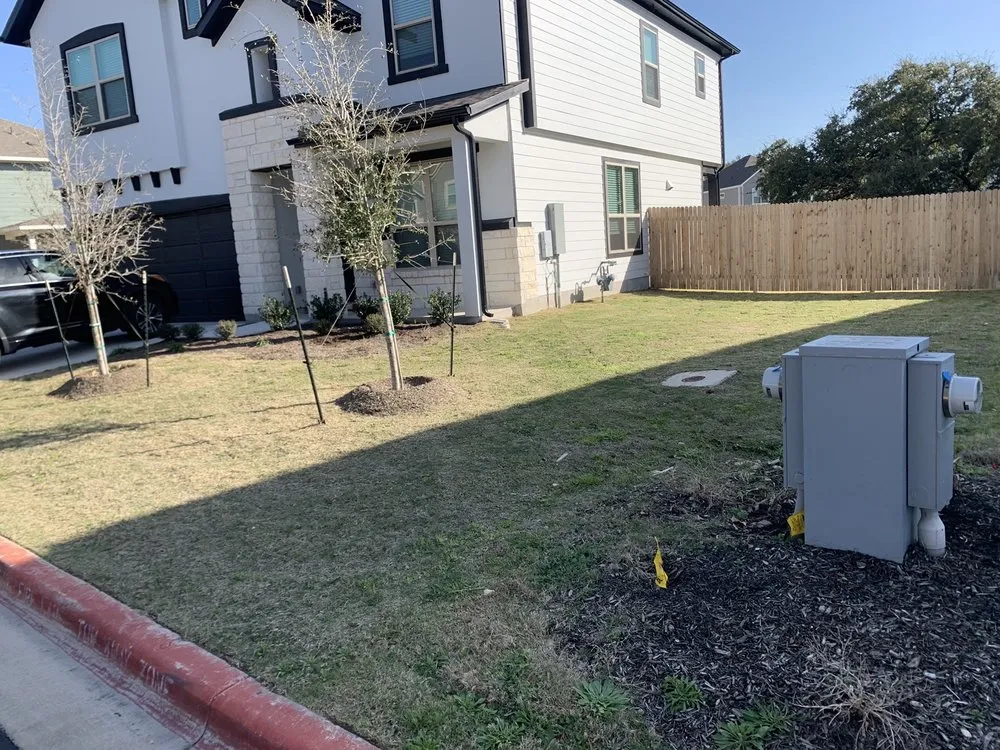 Expert garden landscaping experts serving Georgetown, TX - Rodriguez Landscaping