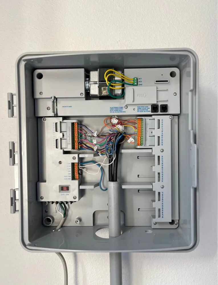 Custom landscape design in Frisco, TX by Rodriguez Landscaping Irrigation