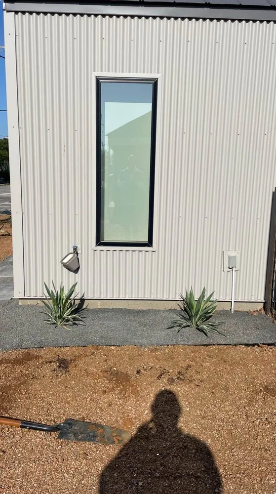 Custom residential landscaping in Frisco, TX - Rodriguez Landscaping Irrigation