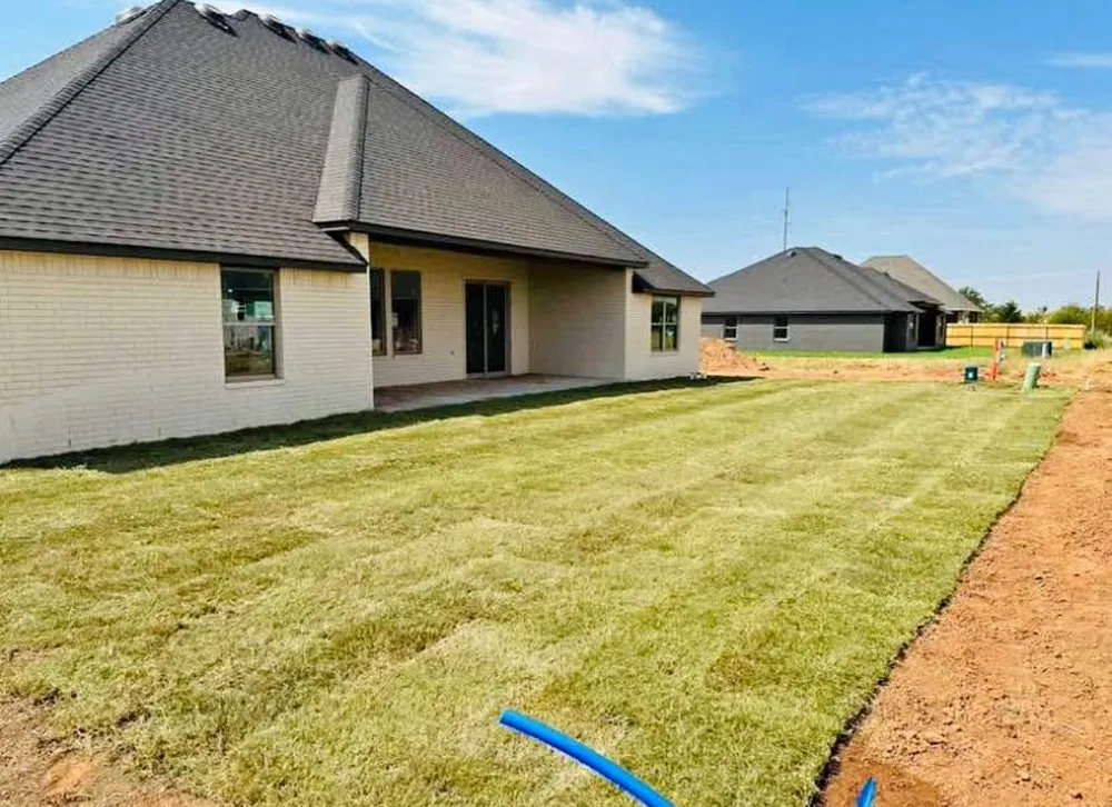 Custom landscape installation near you across Frisco, TX - Rodriguez Landscaping Irrigation