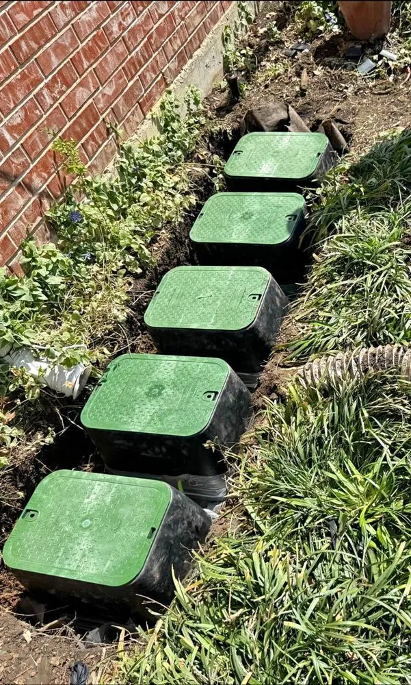 Trusted landscape installation in Frisco, TX - Rodriguez Landscaping Irrigation