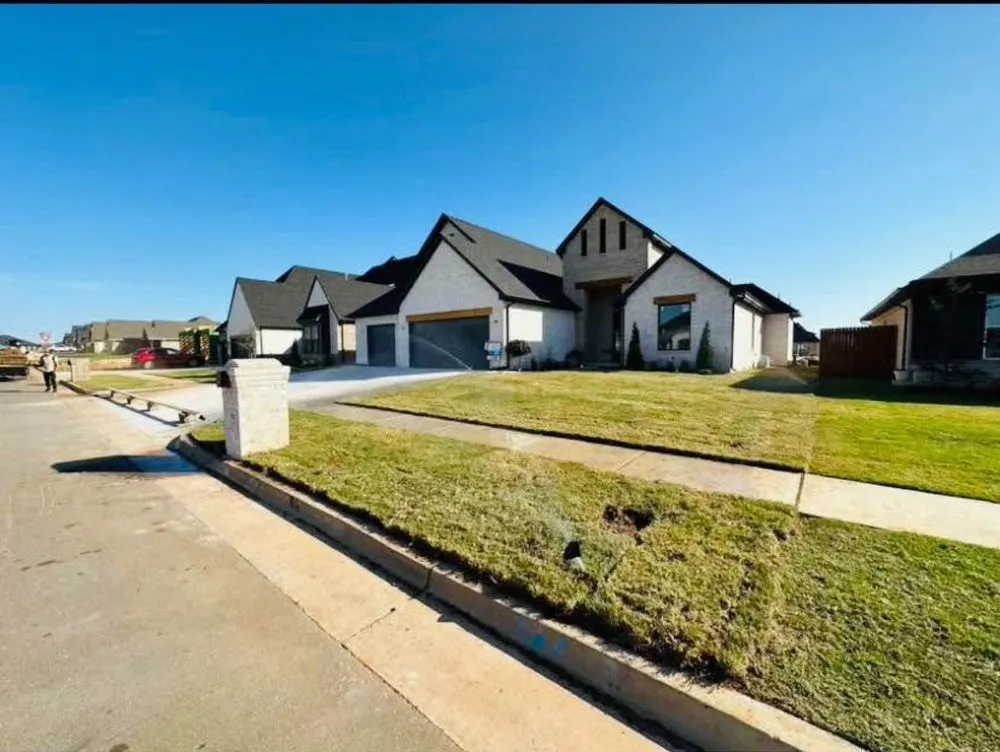 Reliable garden landscaping in Frisco, TX by Rodriguez Landscaping Irrigation