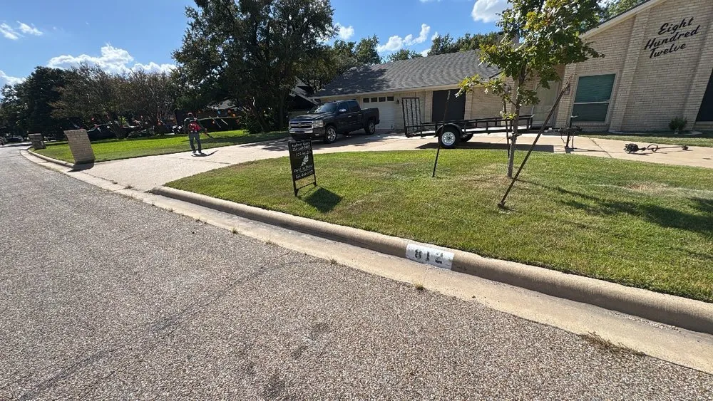 Custom landscape installation experts serving Killeen, TX - Rodriguez Landscaping