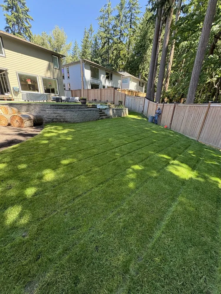 Professional landscape design in Kirkland, WA - Rodriguez Landscaping
