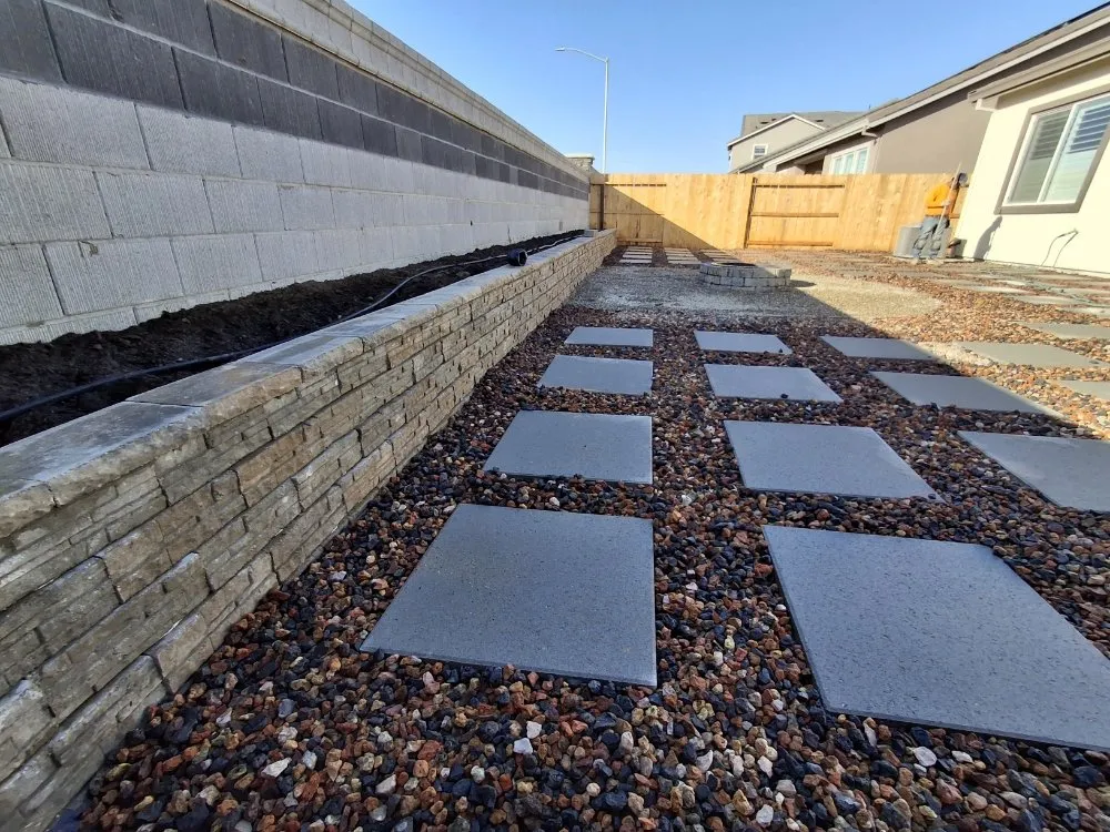 Custom yard cleanup service experts serving Manteca, CA - Rodriguez Landscaping