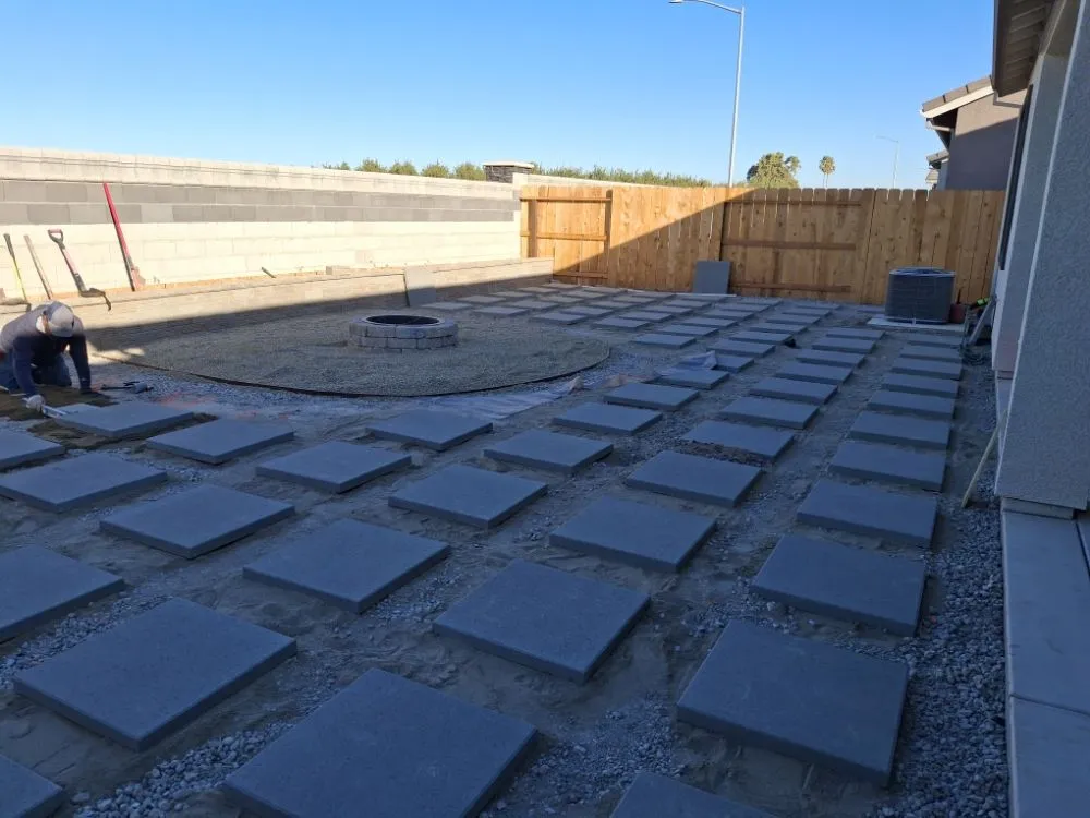 Reliable garden landscaping in Manteca, CA - Rodriguez Landscaping