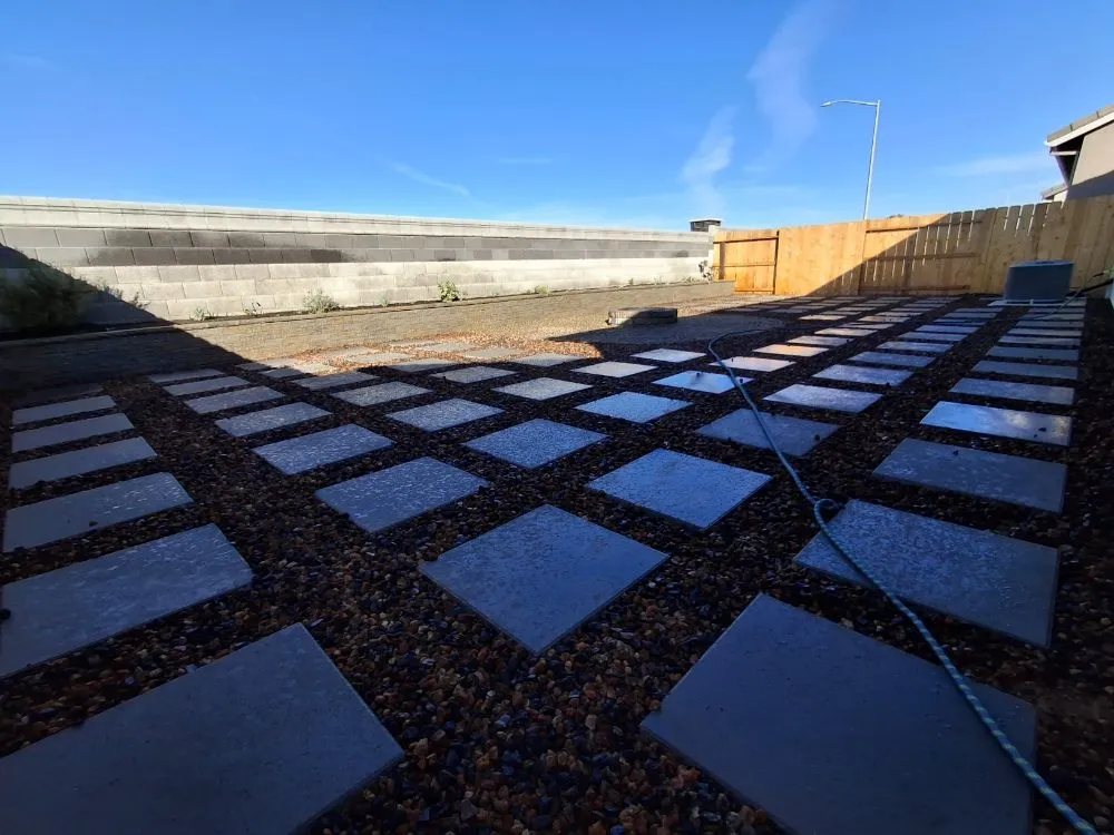 Expert lawn mowing service in Manteca, CA by Rodriguez Landscaping