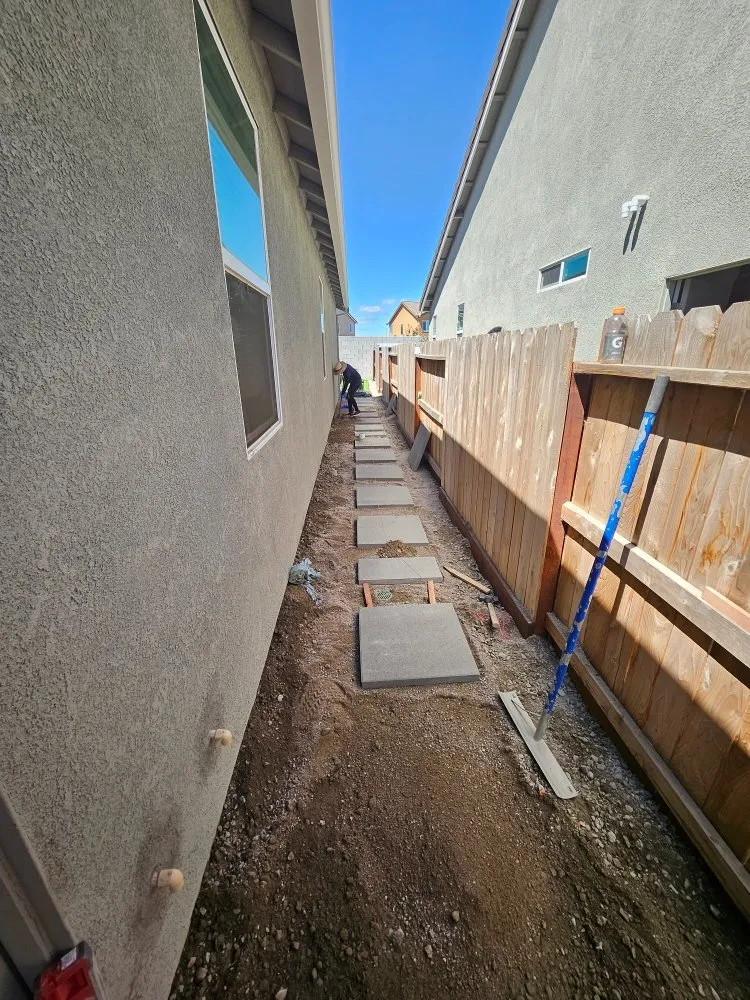 Top-rated lawn mowing service experts serving Manteca, CA - Rodriguez Landscaping