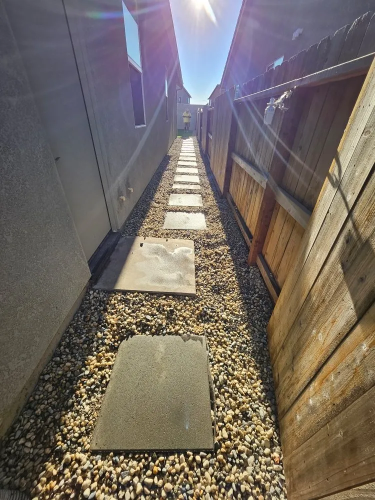 Affordable garden landscaping in Manteca, CA - Rodriguez Landscaping