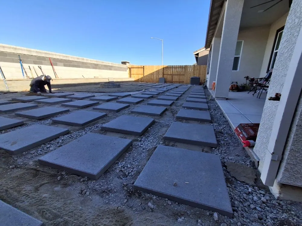 Top-rated lawn care service in Manteca, CA by Rodriguez Landscaping