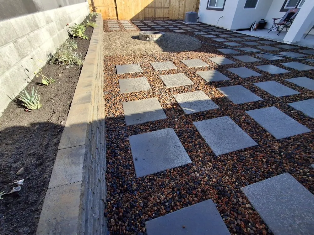 Top-rated yard maintenance for outdoor upgrades in Manteca, CA by Rodriguez Landscaping