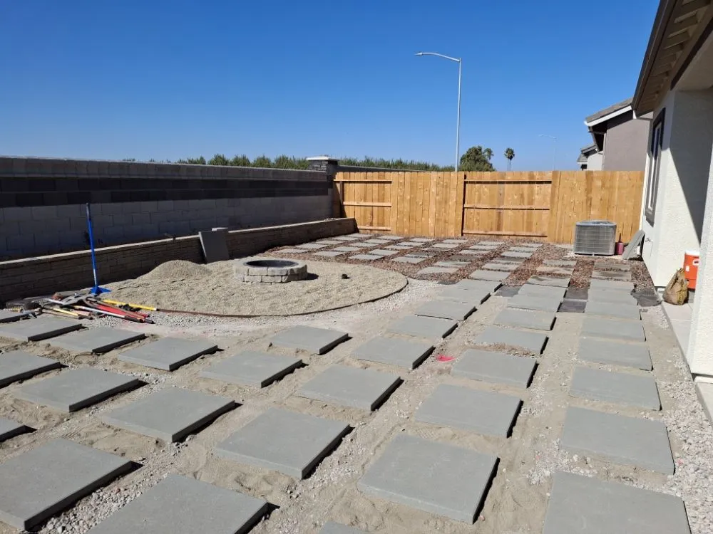 Trusted residential landscaping experts serving Manteca, CA - Rodriguez Landscaping