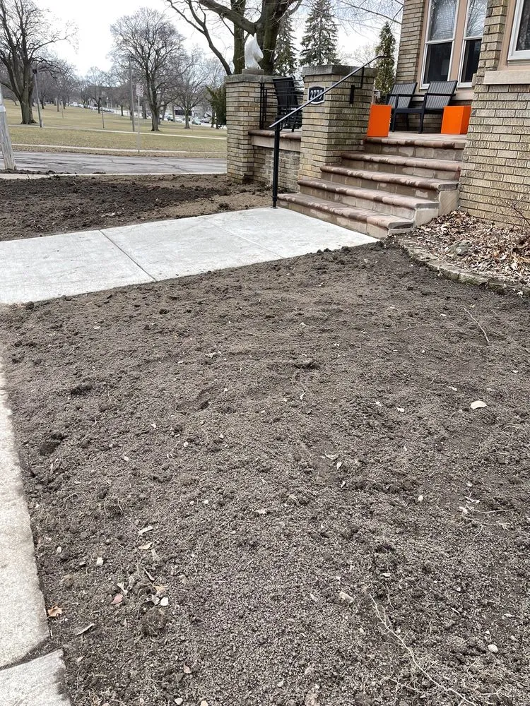 Trusted garden landscaping experts serving Milwaukee, WI - Rodriguez Landscaping