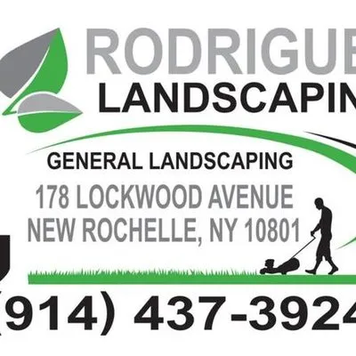 Rodriguez Landscaping Logo