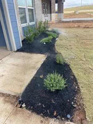 Rodriguez Landscaping Logo