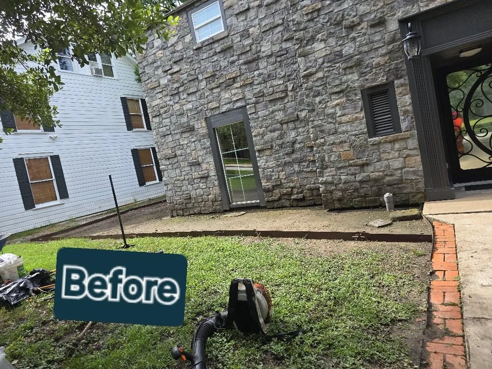 Local landscape design in Pasadena, TX - Rodriguez Landscaping