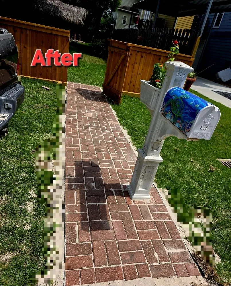 Trusted landscape installation experts serving Pasadena, TX - Rodriguez Landscaping