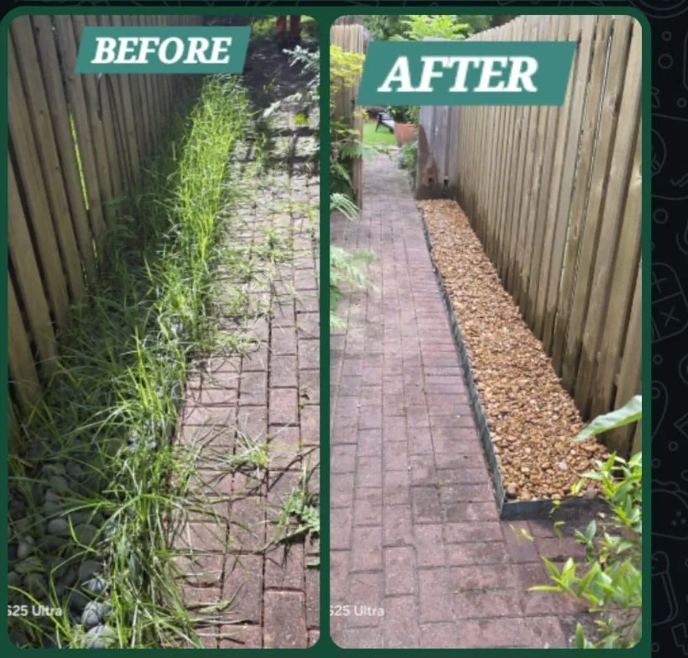 Trusted landscape installation experts serving Pasadena, TX - Rodriguez Landscaping