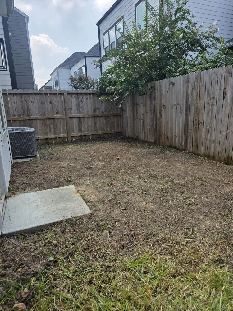 Reliable landscape installation in Pasadena, TX by Rodriguez Landscaping