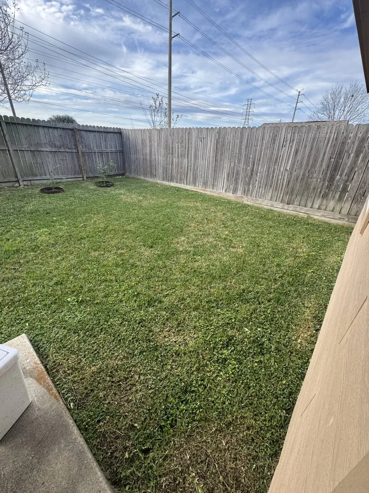 Local garden landscaping in Pasadena, TX - Rodriguez Landscaping