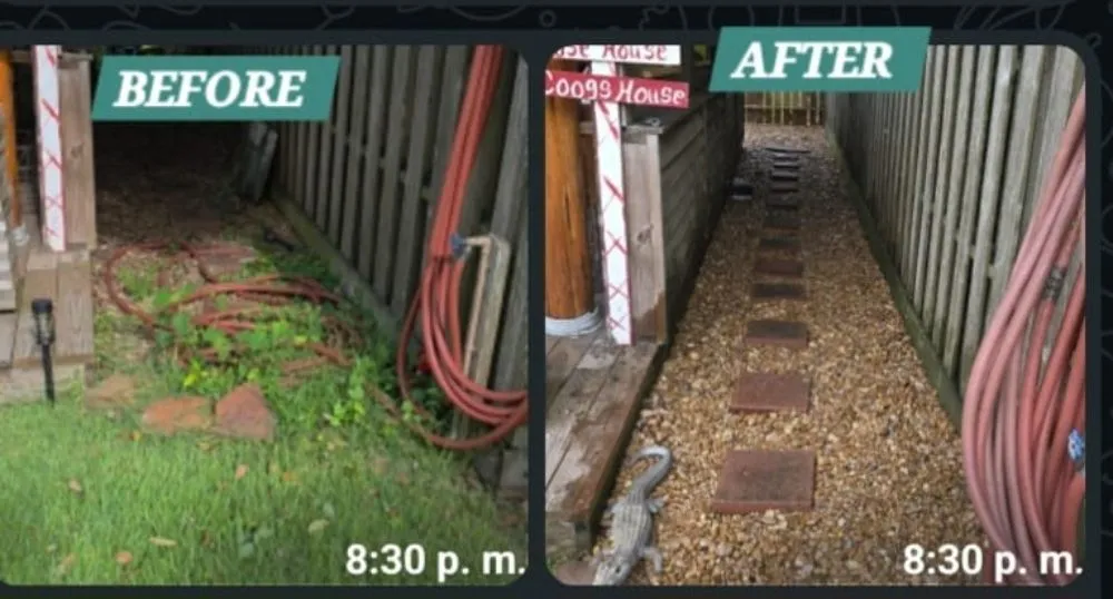 Affordable landscape design for residential properties across Pasadena, TX - Rodriguez Landscaping