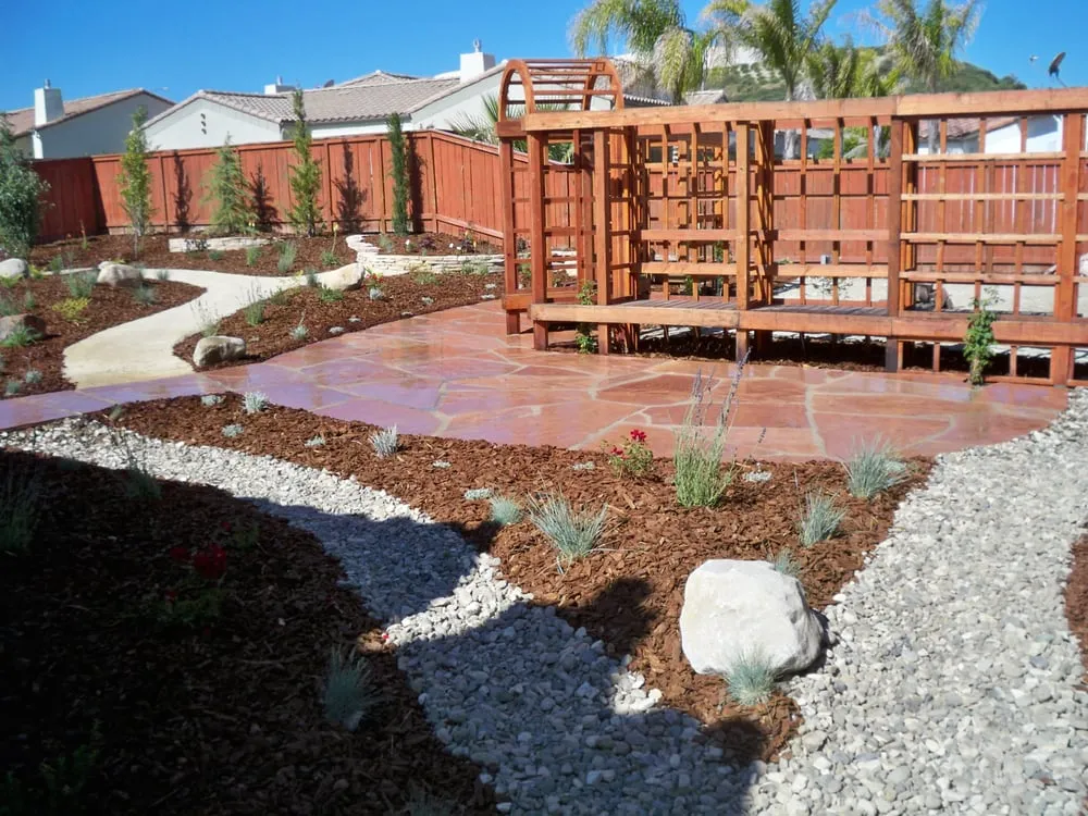 Affordable yard cleanup service experts serving Paso Robles, CA - Rodriguez Landscaping