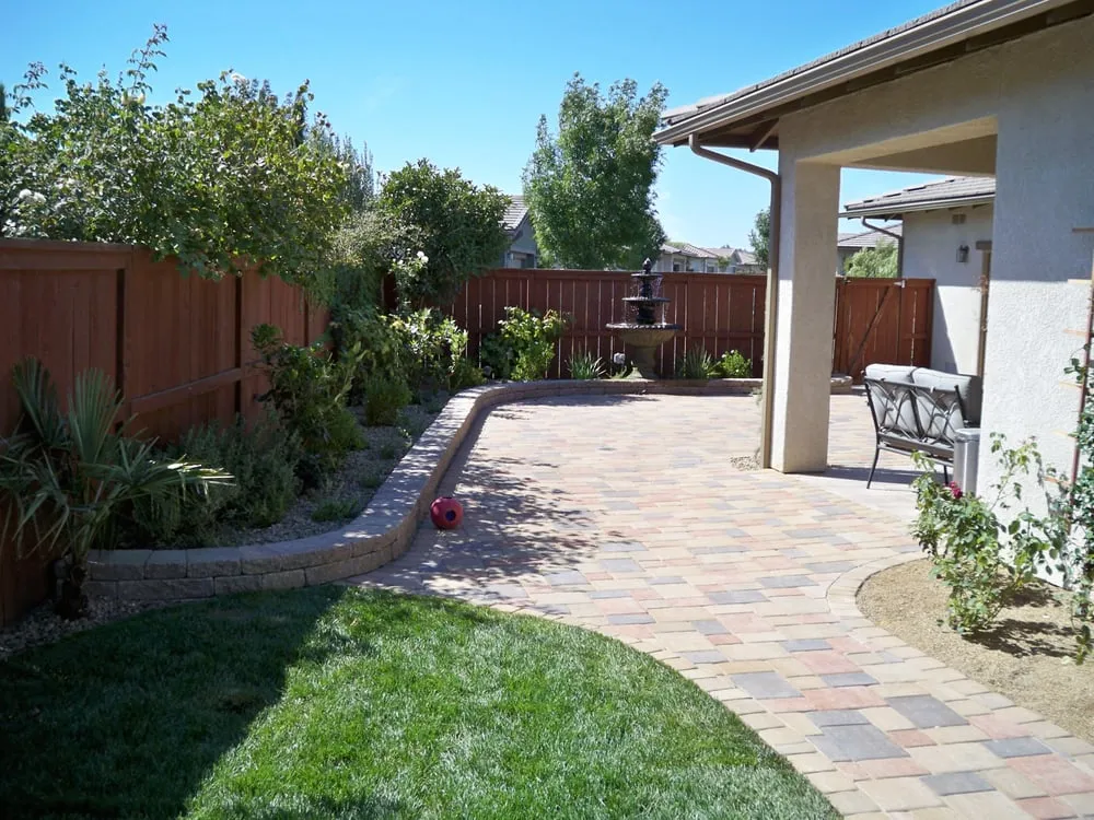 Trusted garden landscaping in Paso Robles, CA by Rodriguez Landscaping
