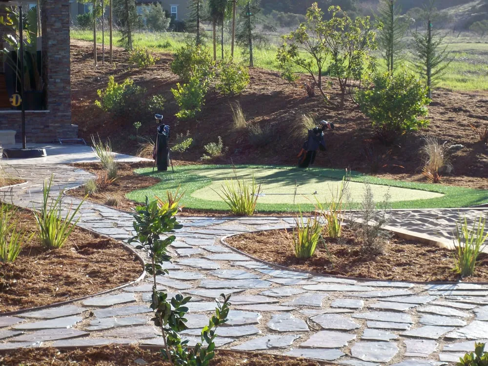 Expert yard maintenance in Paso Robles, CA by Rodriguez Landscaping