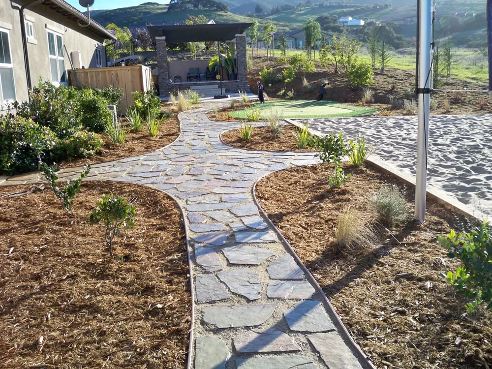 Trusted lawn mowing service near you in Paso Robles, CA by Rodriguez Landscaping