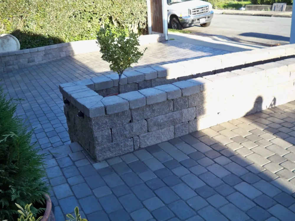Affordable landscape design for year-round maintenance in Paso Robles, CA by Rodriguez Landscaping
