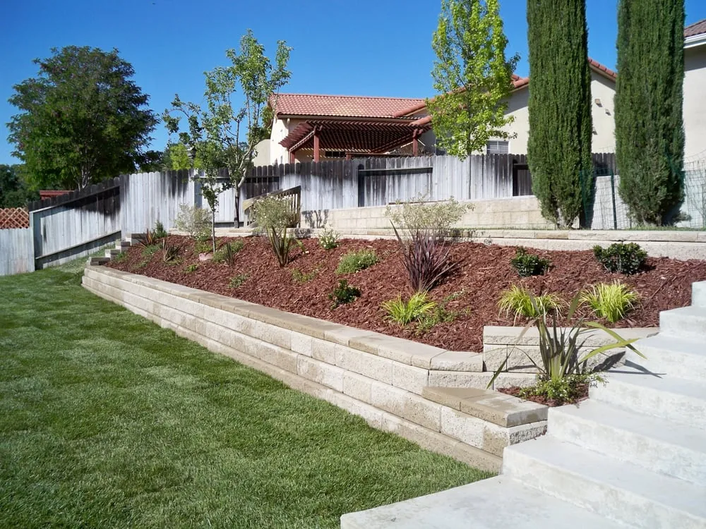 Top-rated outdoor landscaping in Paso Robles, CA - Rodriguez Landscaping