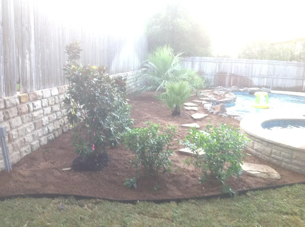 Expert residential landscaping in Rowlett, TX by Rodriguez Landscaping