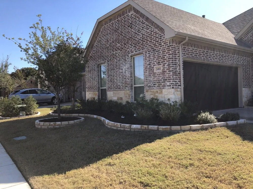 Professional lawn care service experts serving Rowlett, TX - Rodriguez Landscaping