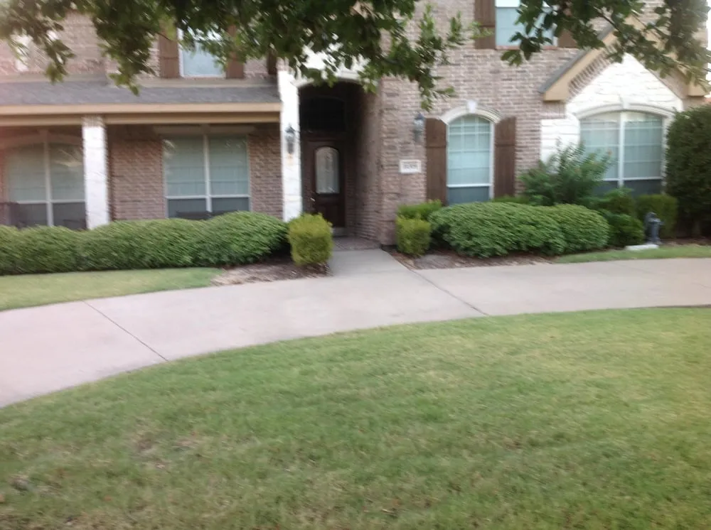Local residential landscaping experts serving Rowlett, TX - Rodriguez Landscaping